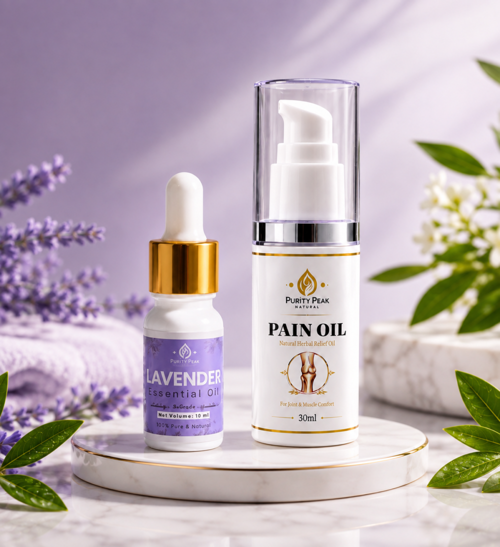 Purity Peak Travel Kit