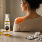 Why Natural Pain Relief Oil Works: The Science Behind Botanical Relief