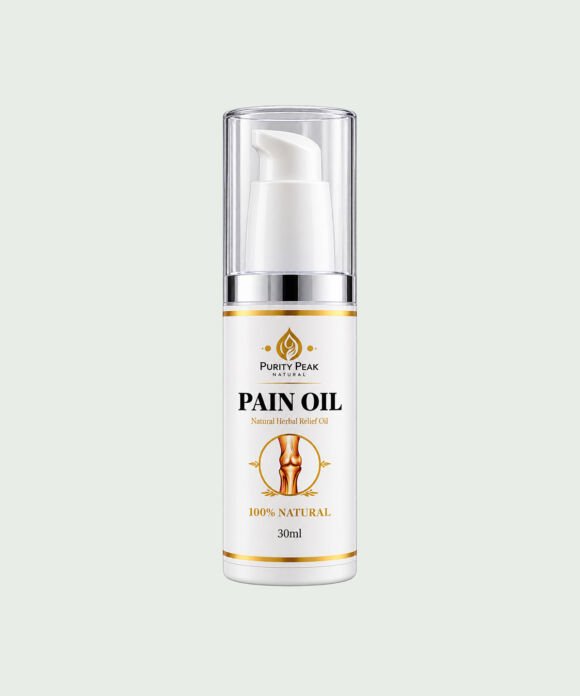 Natural Pain relief oil [ 30ML ]